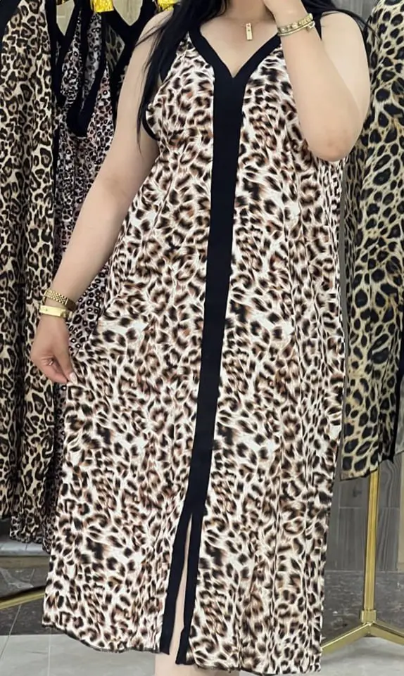 روبة ليوبار - Robe Leopard - صورة 2
