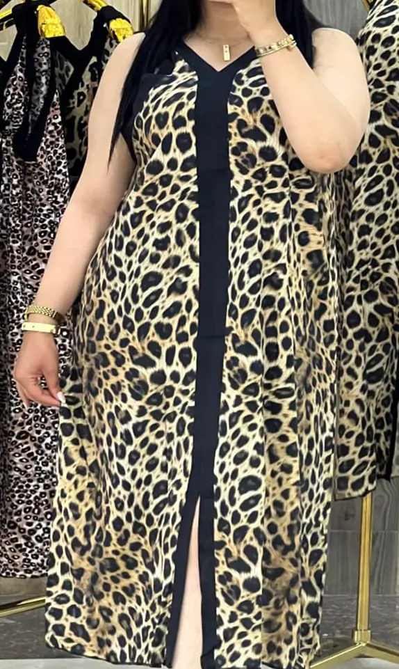 روبة ليوبار - Robe Leopard - صورة 3