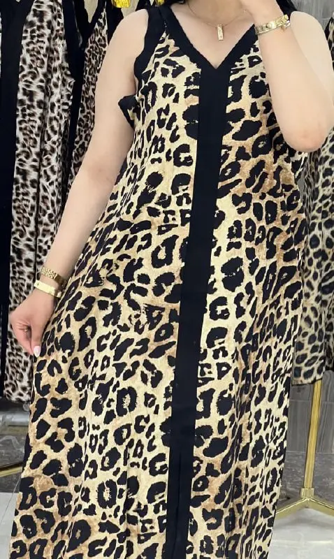 روبة ليوبار - Robe Leopard - صورة 4