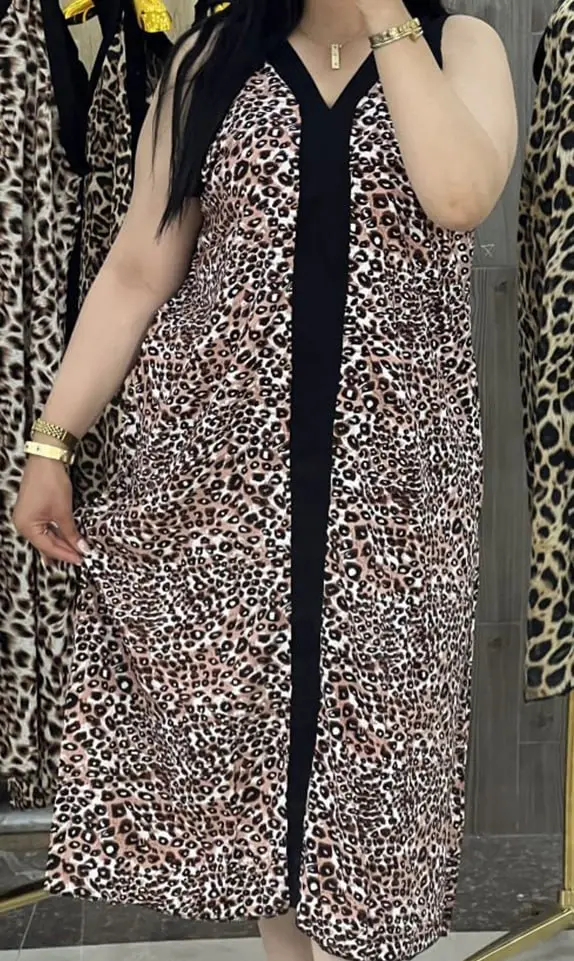 روبة ليوبار - Robe Leopard - صورة 5