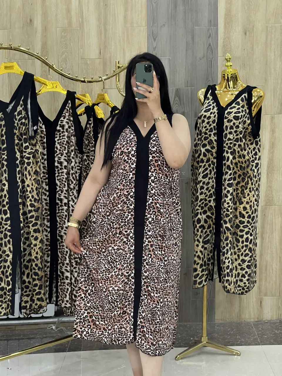 روبة ليوبار - Robe Leopard - صورة 6